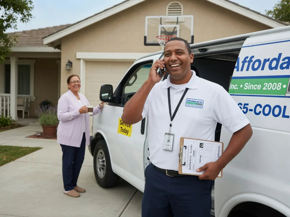 Central Ac Repair Fremont, CA FAQs